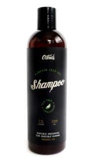 O'Douds Shampoo  Pumpkin Seed 12oz.