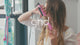 ghd Duet 2 in 1 Blowdry Brush in Pink Sorbet