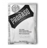 Proraso Pro Post Shave Powder Mint & Rosemary  100g.