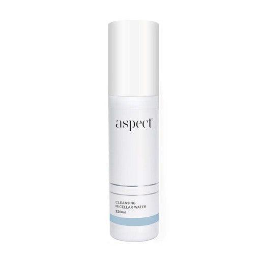 Aspect Micellar Water 220ml Gentle Cleanser for All Skin Types