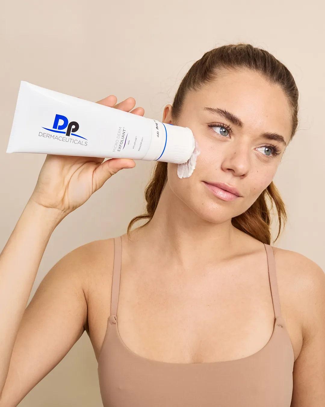 Dp Dermaceuticals Oscisonic Cleanser Head