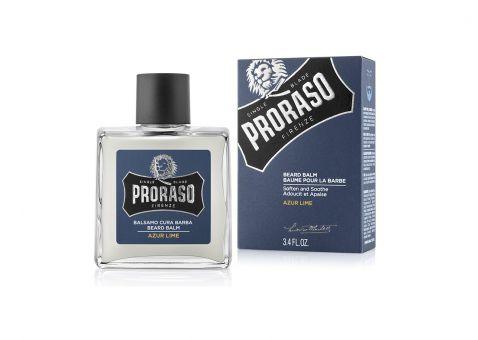 Proraso Azur Lime Beard Balm  100ml.