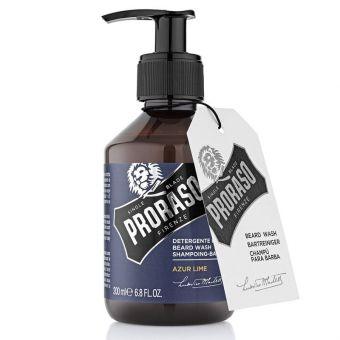 Proraso Azur Lime Beard Wash  200ml.
