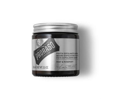 Proraso Beard Exfoliating Paste  100ml.
