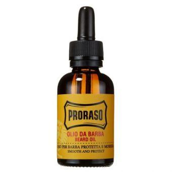 Proraso Wood & Spice Beard Oil  30ml.