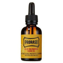 Proraso Wood & Spice Beard Oil  30ml.