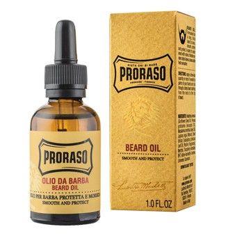 Proraso Wood & Spice Beard Oil  30ml.