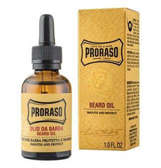Proraso Wood & Spice Beard Oil  30ml.