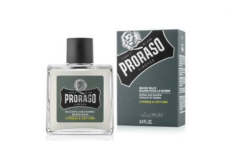 Proraso Cypress & Vetyver Beard Balm.