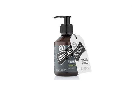 Proraso Cypress & Vetyver Beard Wash  200ml.