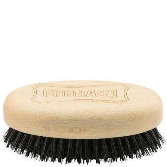 Proraso Military Nylon and Boar Brush.