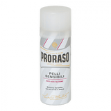Proraso Pre Shave Foam Mini (White)  50ml.