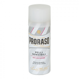 Proraso Pre Shave Foam Mini (White)  50ml.