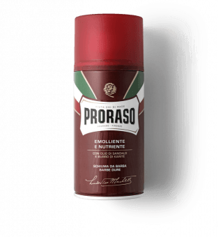 Proraso Shave Foam (Red)  300ml.