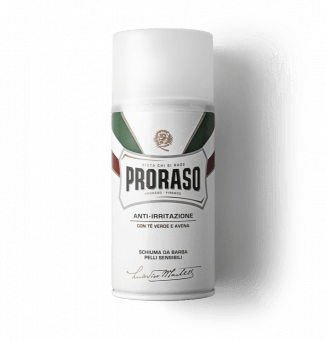 Proraso Shave Foam (White) 300ml.