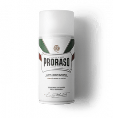 Proraso Shave Foam (White) 300ml.