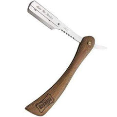 Proraso Shavette with Wooden Handle (Blades not included).