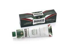 Proraso Shaving Cream Tube (Green)  150ml.