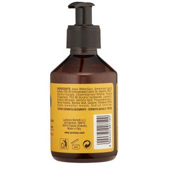 Proraso Wood and Spice Beard Wash  200ml.