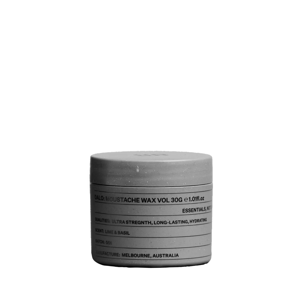 Barberian Man Dalo Moustache Wax 30g