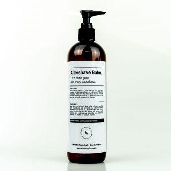 Stag Supply The Restorer Aftershave Balm  500ml.
