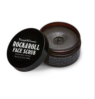 Triumph & Disaster Rock & Roll Face Scrub 145ml.