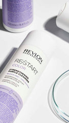 Revlon Professional Restart Color Purple Sulfate Free Cleanser 250ml