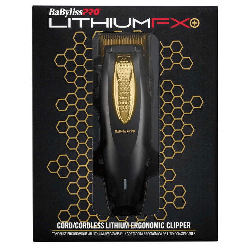 BaBylissPRO Lithium FX Trimmer Cord/Cordless