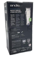 Andis Master Cordless Clipper