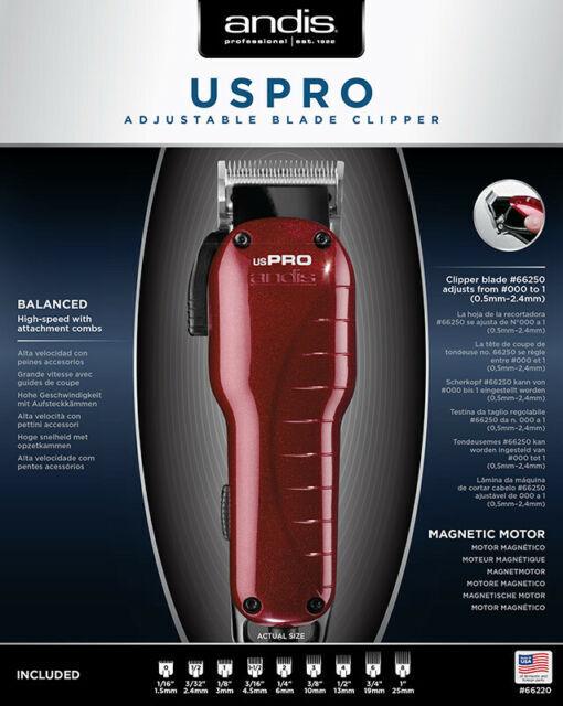 Andis Us Pro Clipper