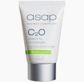 Asap C2O Cream to Oil Cleanser