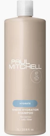 Paul Mitchell Sheer Hydration Shampoo