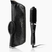 ghd Duet Blowdry Hair Dryer Brush Gift Set with Bag and Brush