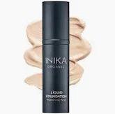 Inika Organic Liquid Foundation Preorder