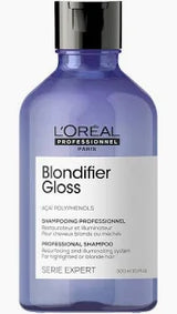 L'Oreal Professionnel Blondifier Gloss Shampoo 300ml
