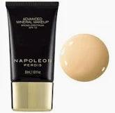 Napoleon Perdis Advanced Mineral Makeup Look 1