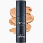Inika Organic Liquid Foundation Preorder