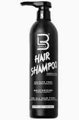 Level 3 Sulfate Free Shampoo 500ml