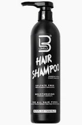 Level 3 Sulfate Free Shampoo 500ml