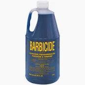 Barbicide Concentrate and Clipper Spray