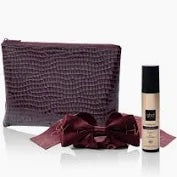 ghd Style Brush Gift Set in Cherry Chic with Hair Clip