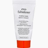 Evo purple red colour intensifying conditioner 30ml