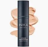 Inika Organic Liquid Foundation Preorder
