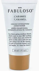 Evo caramel colour boosting conditioner 30ml