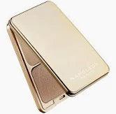 Napoleon Perdis Camera Finish Powder Foundation Gold Sand Look G4