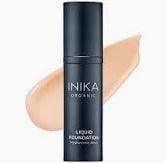Inika Organic Liquid Foundation Preorder