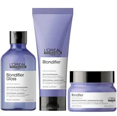 L'Oreal Professionnel Blondifier Gloss Shampoo 300ml