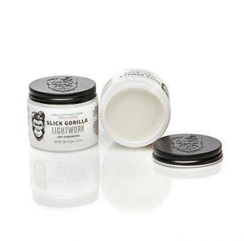Slick Gorilla Lightwork Pomade - Light to Medium Hold 70g.
