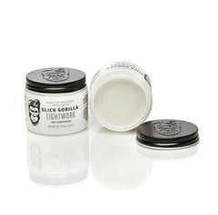 Slick Gorilla Lightwork Pomade - Light to Medium Hold 70g.
