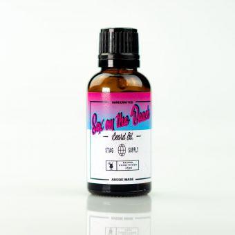 Stag Supply Sex On The Beach Beard Oil 25ml.